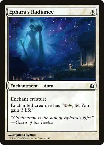 Ephara's Radiance - bng Spoiler