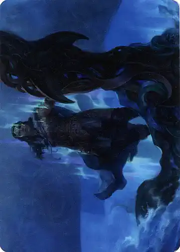 Cosima, God of the Voyage - khm Spoiler