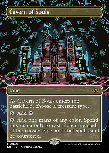 Cavern of Souls - lci Spoiler