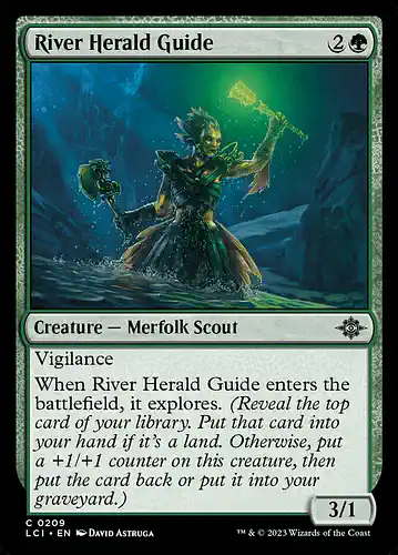 River Herald Guide - lci Spoiler