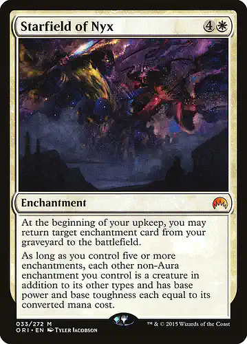 Starfield of Nyx - ori Spoiler