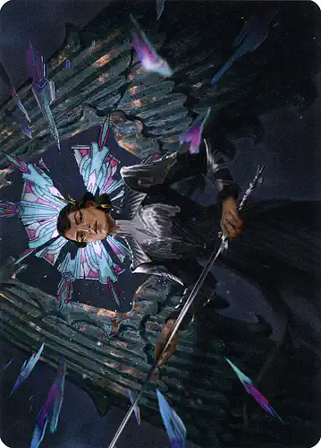 Sanctuary Warden - snc Spoiler