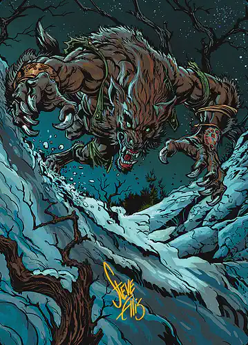 Ravager of the Fells - inr Spoiler