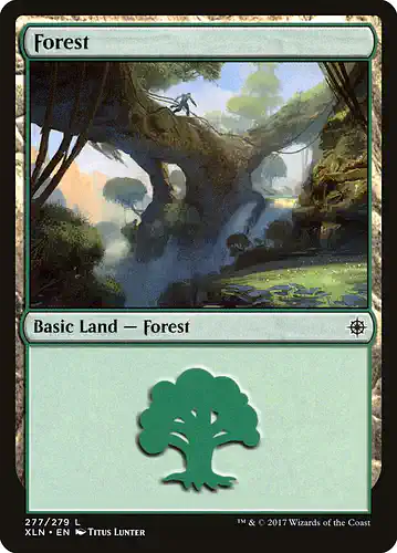 Forest - xln Spoiler