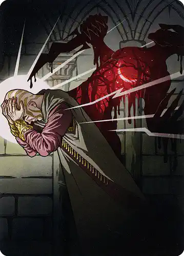 Agonizing Remorse - stx Spoiler