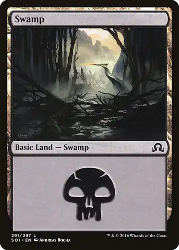 Swamp - soi Spoiler