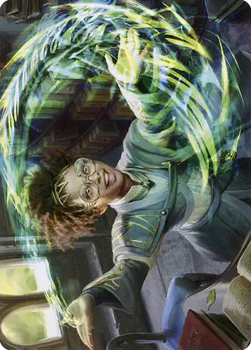 Eureka Moment - stx Spoiler