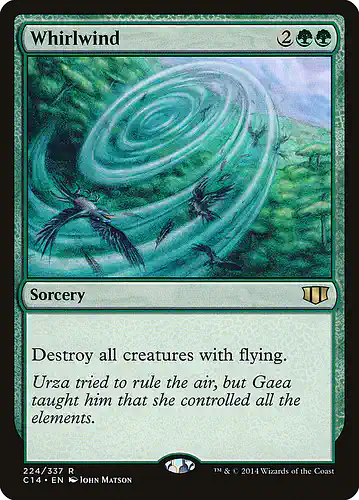 Whirlwind - c14 Spoiler