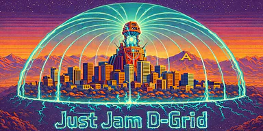 TOP 8 Commander | Just Jam D-Grid