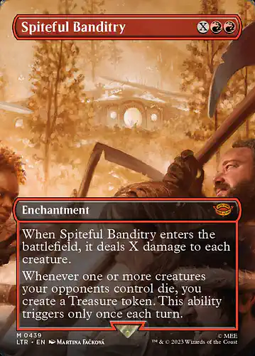 Spiteful Banditry - ltr Spoiler