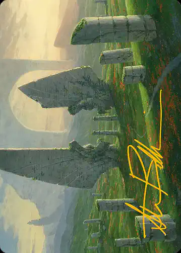 Monumental Henge - mh3 Spoiler