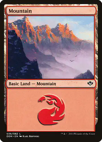 Mountain - ddn Spoiler