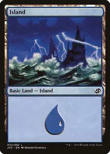 Island - jvc Spoiler
