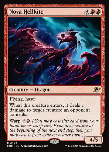 Nova Hellkite - eoe Spoiler