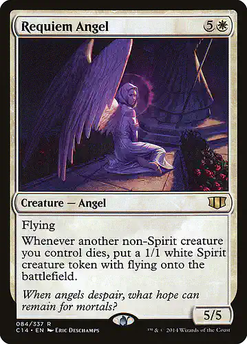 Requiem Angel - c14 Spoiler