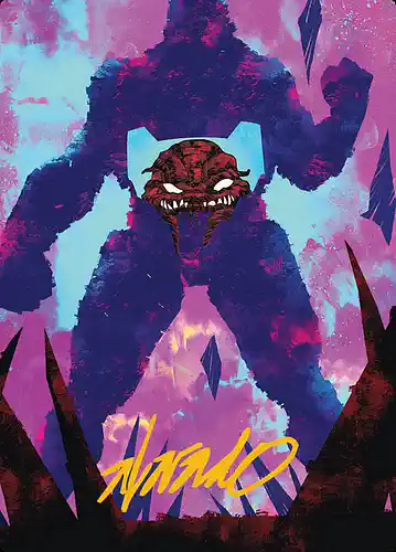 Krang, Utrom Warlord - tmt Spoiler
