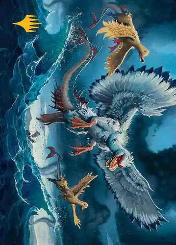 Sunderflock - ecl Spoiler