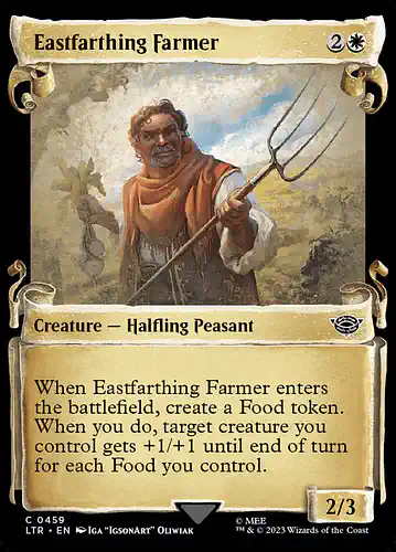 Eastfarthing Farmer - ltr Spoiler