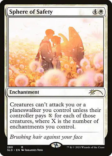 Sphere of Safety - sld Spoiler