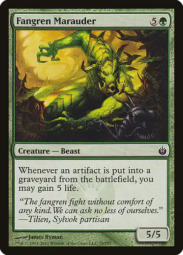 Fangren Marauder - mbs Spoiler
