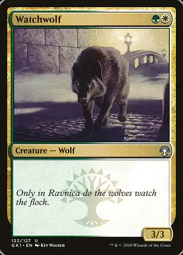 Watchwolf - gk1 Spoiler