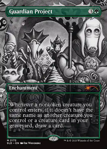 Guardian Project - sld Spoiler