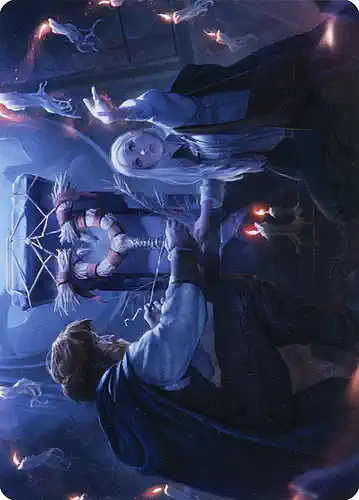 Faithful Mending - mid Spoiler