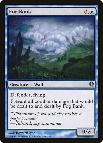 Fog Bank - c13 Spoiler