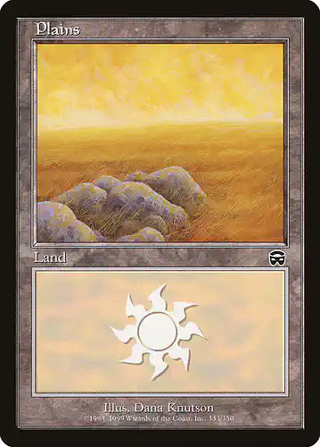 Plains - mmq Spoiler