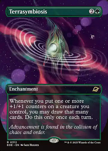 Terrasymbiosis - eoe Spoiler