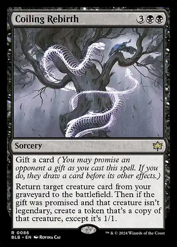 Coiling Rebirth - blb Spoiler