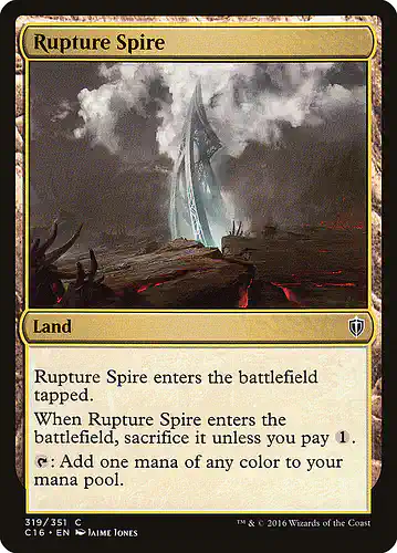 Rupture Spire - c16 Spoiler