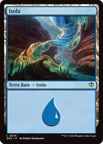 Island - sos Spoiler