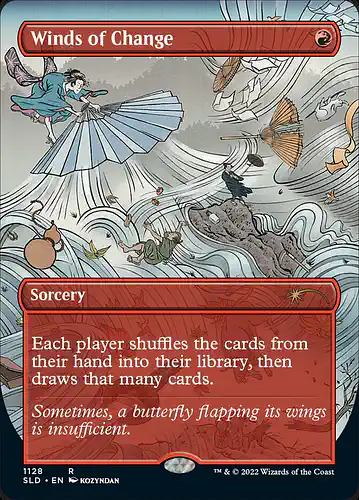 Winds of Change - sld Spoiler