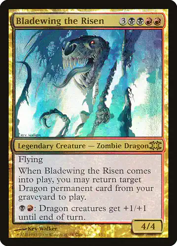 Bladewing the Risen - drb Spoiler