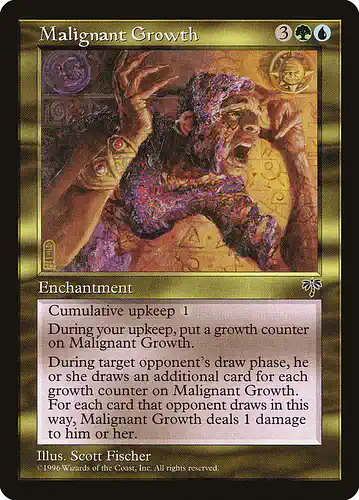 Malignant Growth - mir Spoiler