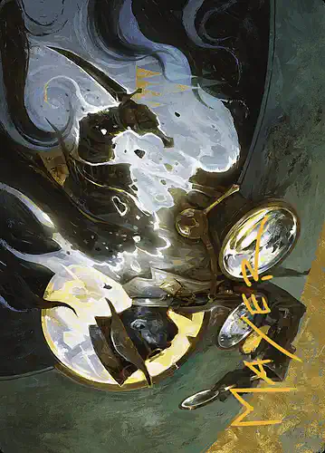 Redemption Arc - mkm Spoiler