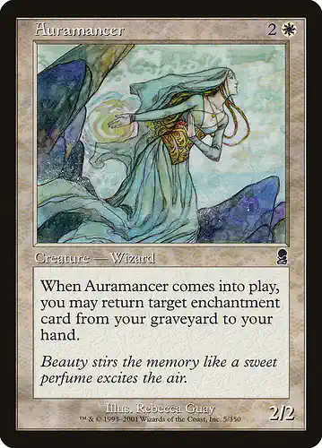 Auramancer - ody Spoiler