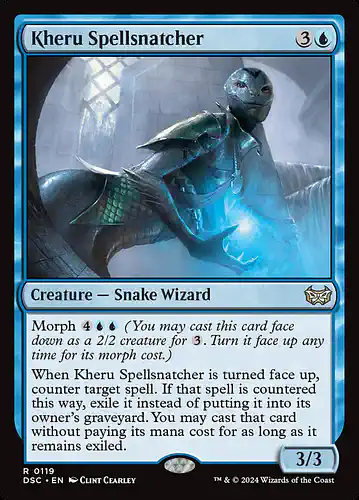 Kheru Spellsnatcher - dsc Spoiler