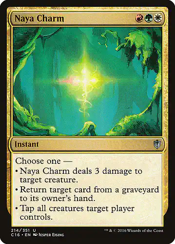 Naya Charm - c16 Spoiler