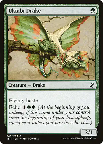 Uktabi Drake - tsr Spoiler