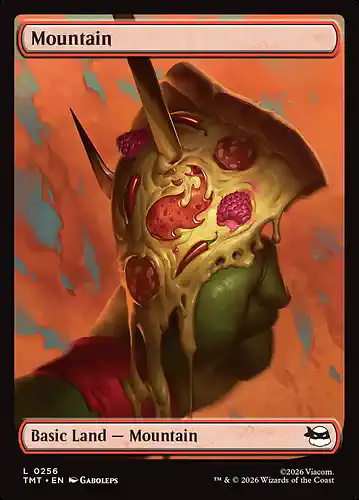 Mountain - tmt Spoiler