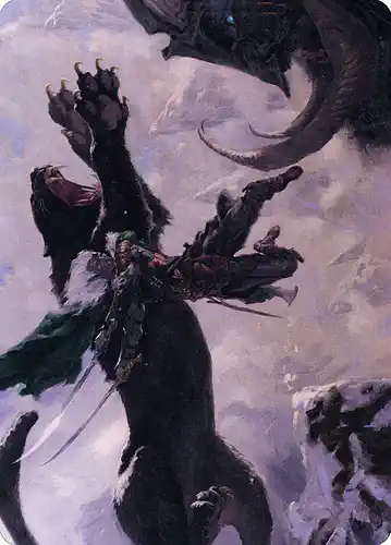 Drizzt Do'Urden - afr Spoiler
