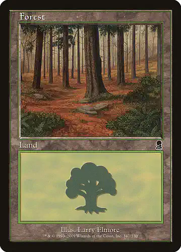 Forest - ody Spoiler