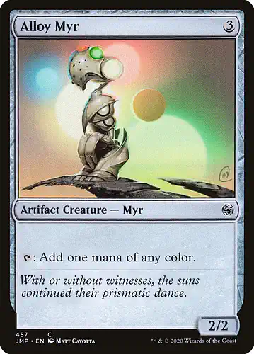 Alloy Myr - jmp Spoiler