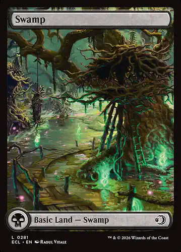 Swamp - ecl Spoiler