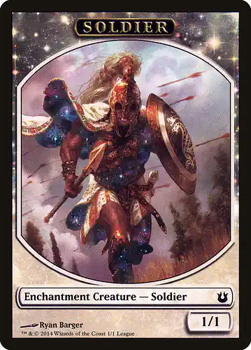Soldier - l14 Spoiler