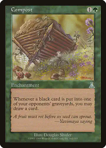 Compost - uds Spoiler