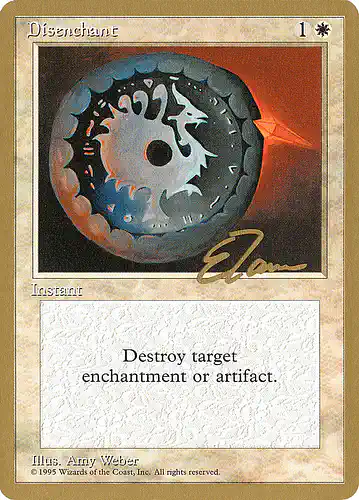 Disenchant - ptc Spoiler