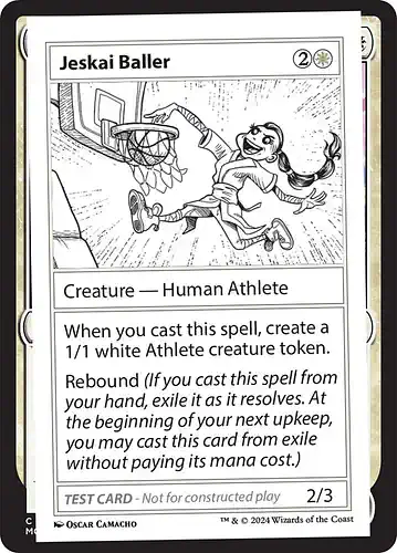 Jeskai Baller - mb2 Spoiler